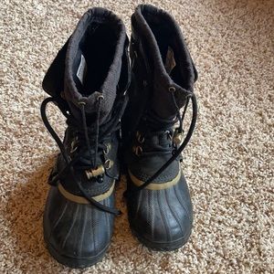 Sorel boots